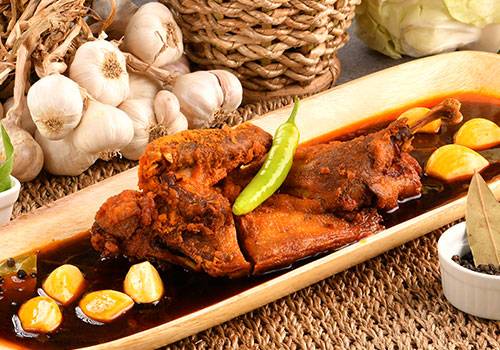 Adobong Tisoy