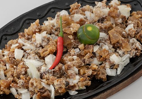 Crunchy Pork