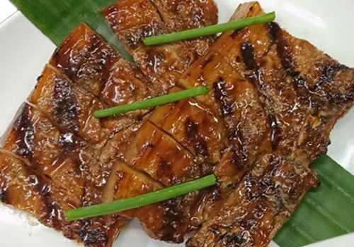 Grilled Liempo Mesa Way