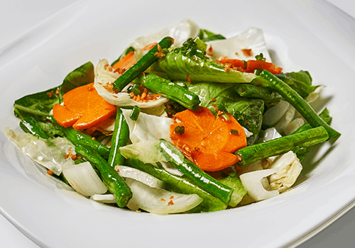 Mixed Vegetables