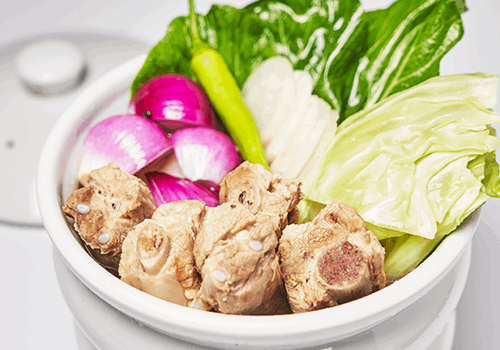 Nilagang Pork Ribs