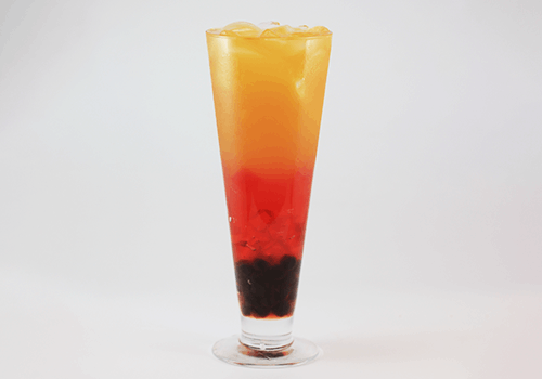 Fruit Tea - Passion fruit