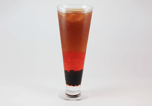 Fruit Tea - Sago't Gulaman tea