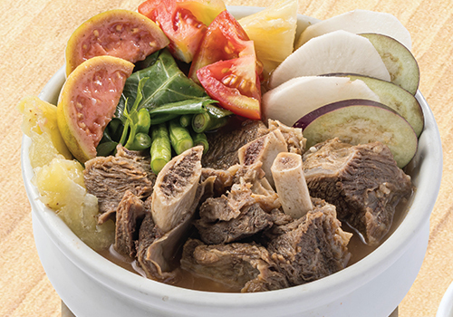 Beef Short Ribs