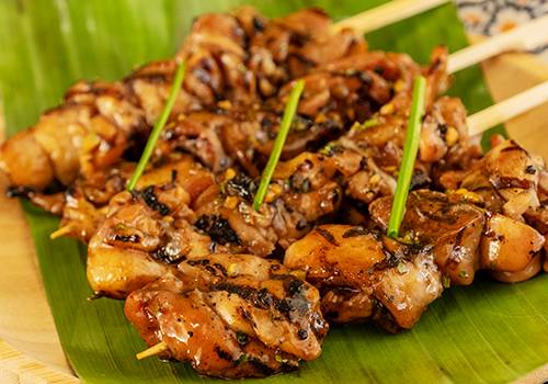 Boneless Chicken Bbq