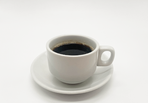 Brewed coffee