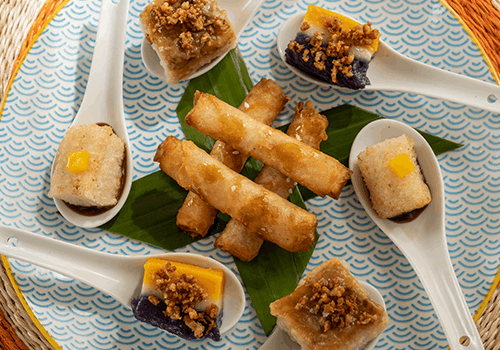 Dessert Sampler