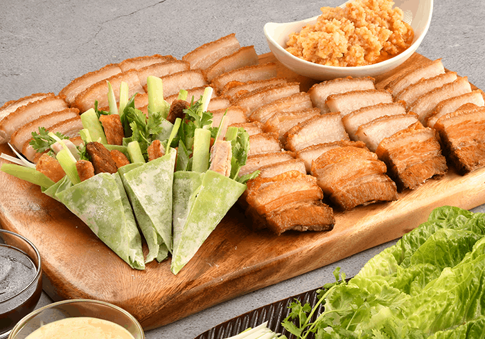 Crispy Pork Belly