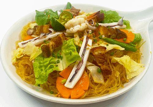 Sotanghon Guisado