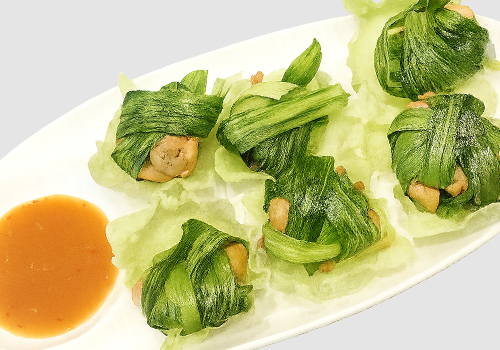 Manok sa Pandan