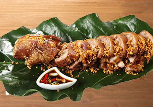 Meat and poultry dishes