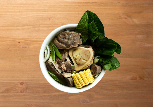 Filipino soups