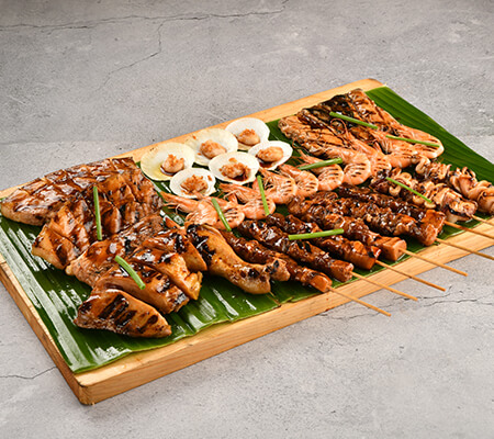 Grilled Liempo