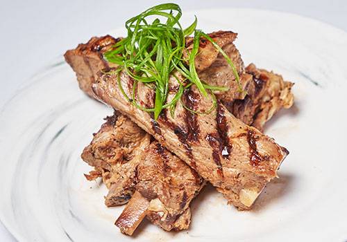 BBQ Spareribs