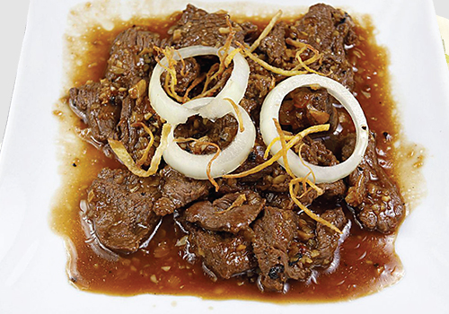 Salpicao