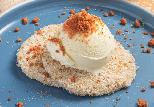 Palitaw Biscoff