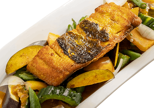 Bangus Belly
