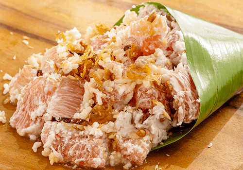 Pomelo Salad