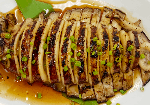 Simply Grilled