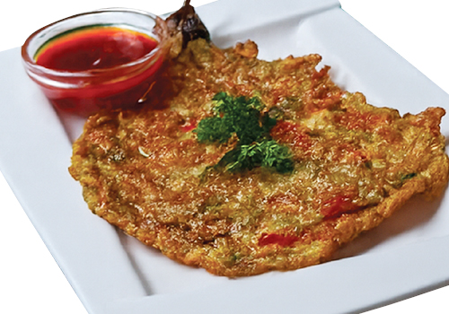 Tortang Talong Classic